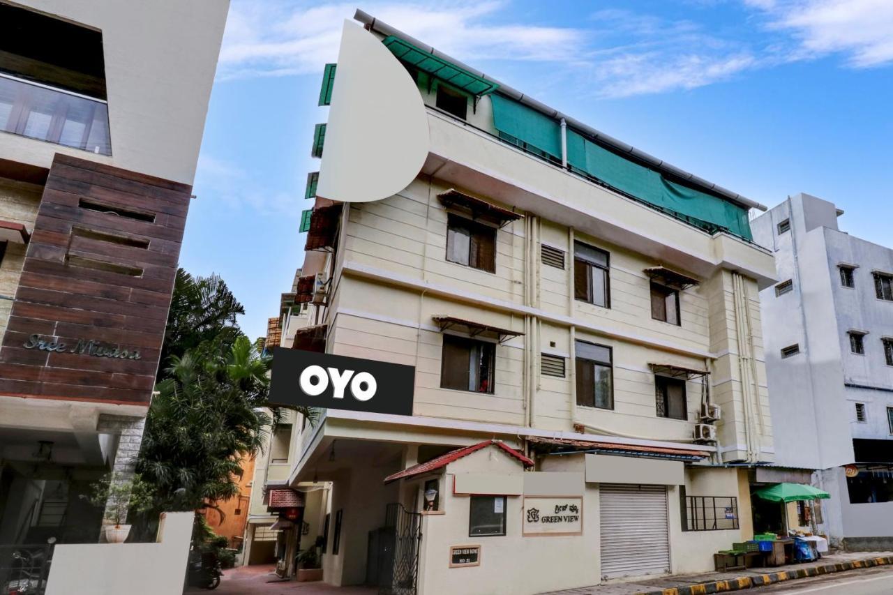 Super Collection O Green View Homes Near Nexus 벵갈루루 외부 사진
