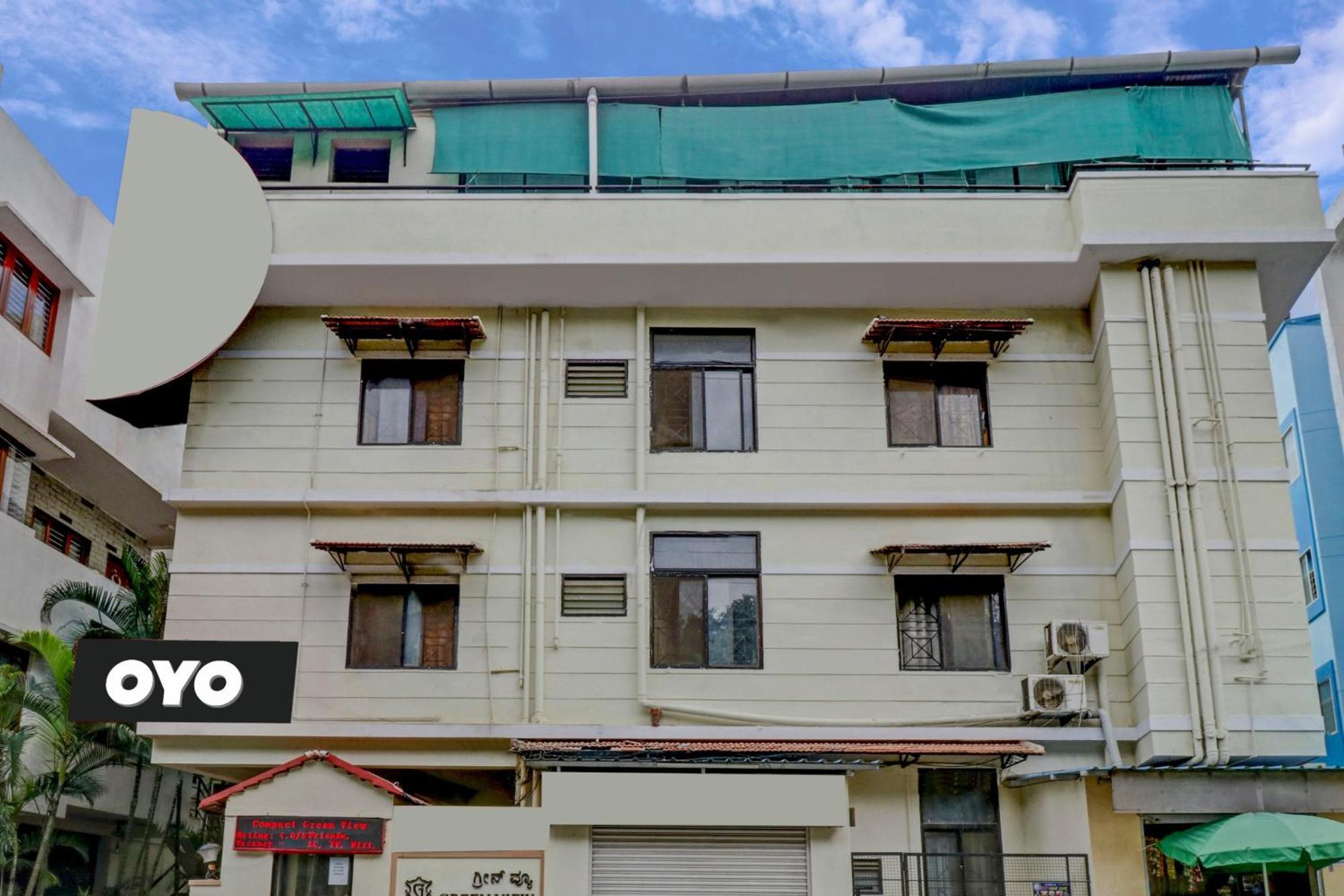 Super Collection O Green View Homes Near Nexus 벵갈루루 외부 사진
