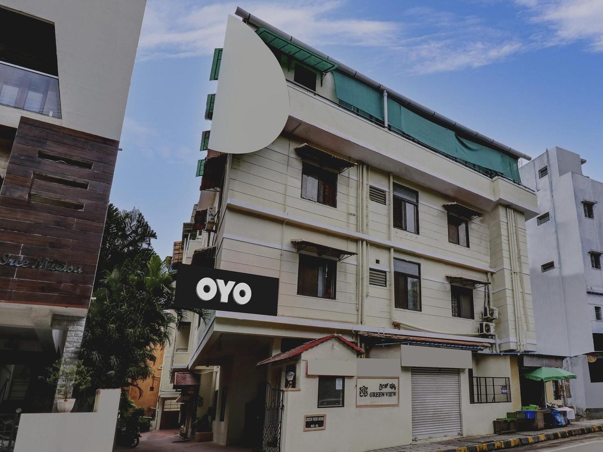 Super Collection O Green View Homes Near Nexus 벵갈루루 외부 사진