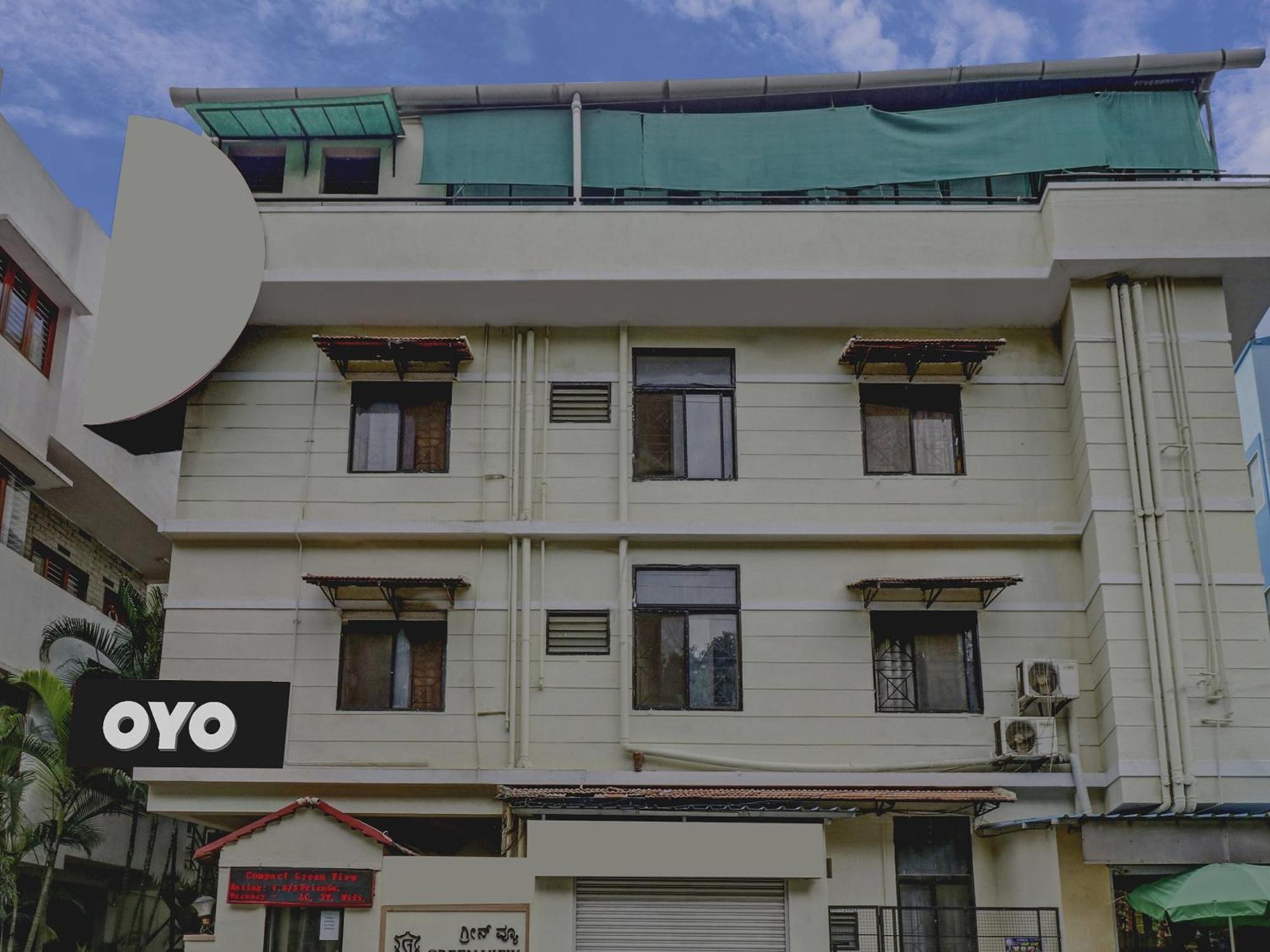 Super Collection O Green View Homes Near Nexus 벵갈루루 외부 사진