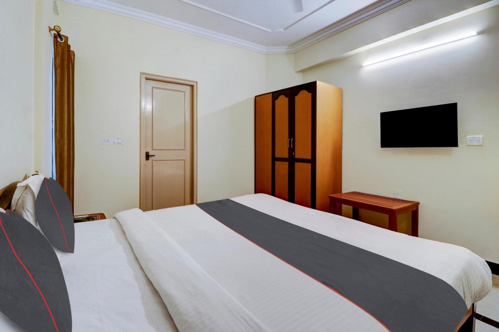Super Collection O Green View Homes Near Nexus 벵갈루루 외부 사진